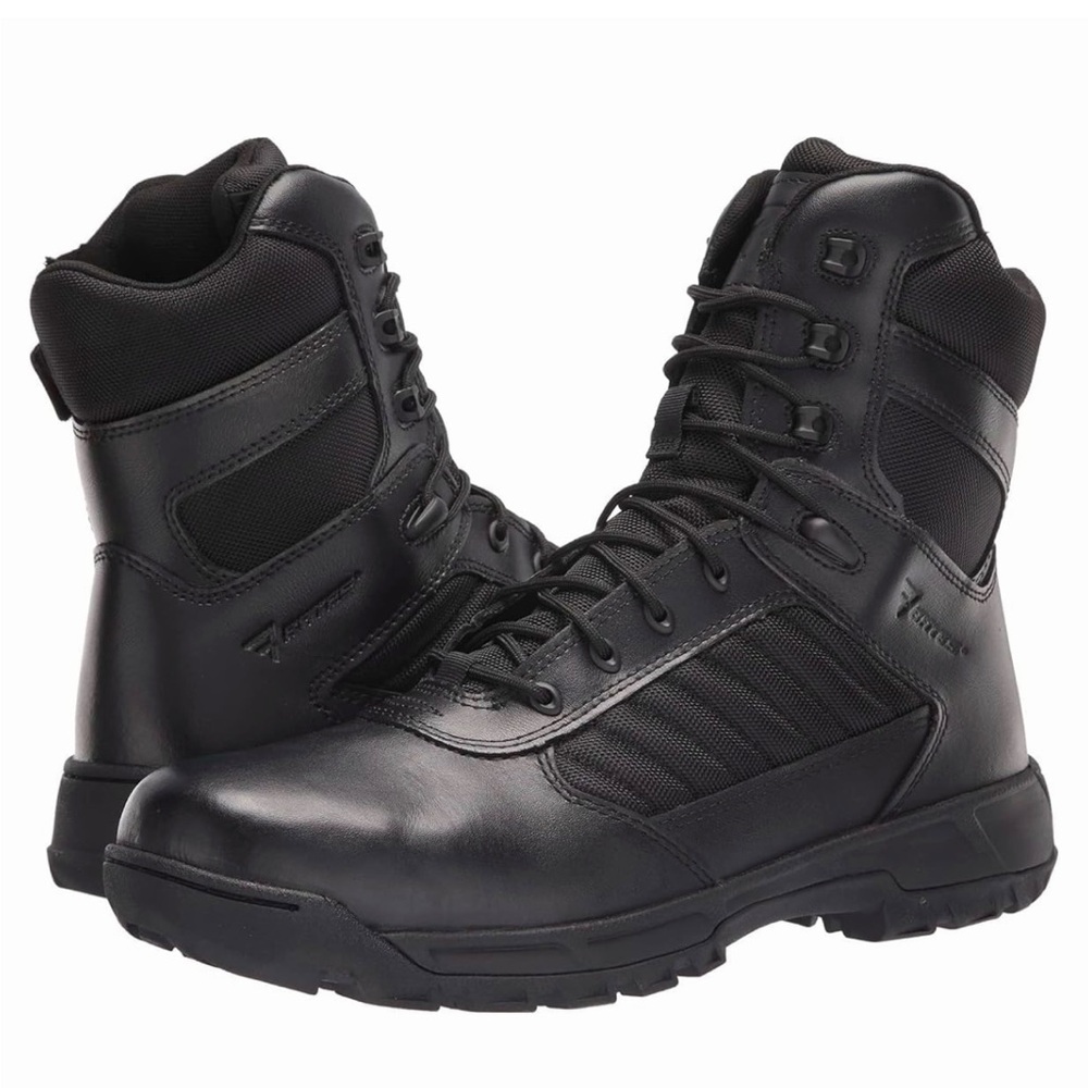 Bates Tactical Sport 2 Mens boots 11 EW (extra wide) Black NWT in box